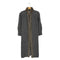 LOBJIE mink fur カシミヤ混 襟ミンクファーロングーコート レディース JPN:9号
