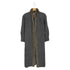 LOBJIE mink fur カシミヤ混 襟ミンクファーロングーコート レディース JPN:9号