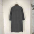 LOBJIE mink fur カシミヤ混 襟ミンクファーロングーコート レディース JPN:9号