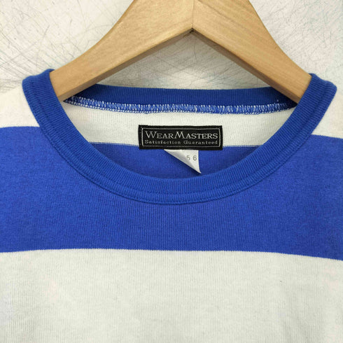 wearmasters LOT.556 WIDE PITCH BORDER TEE メンズ JPN:L