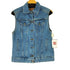 リーバイス Levis 00S デニムベスト レディース import:M
