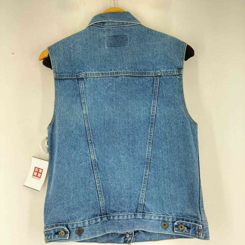 リーバイス Levis 00S デニムベスト レディース import:M