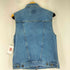 リーバイス Levis 00S デニムベスト レディース import:M