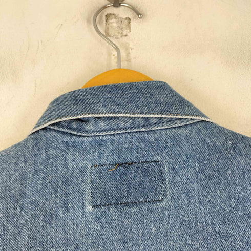 リーバイス Levis 00S デニムベスト レディース import:M