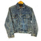 リーバイス Levis USA製 ボタン裏755 デニムジャケット レディース JPN:XS