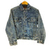 リーバイス Levis USA製 ボタン裏755 デニムジャケット レディース JPN:XS