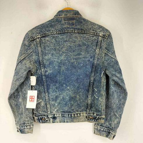 リーバイス Levis USA製 ボタン裏755 デニムジャケット レディース JPN:XS