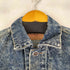 リーバイス Levis USA製 ボタン裏755 デニムジャケット レディース JPN:XS