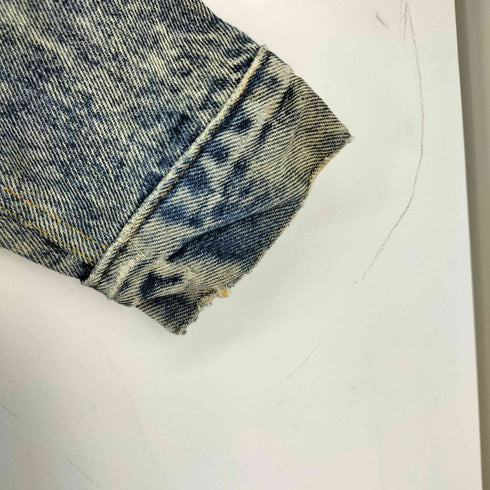 リーバイス Levis USA製 ボタン裏755 デニムジャケット レディース JPN:XS