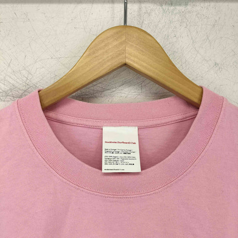 STOCKHOLM SURFBOARD CLUB コットン Tシャツ メンズ import:L