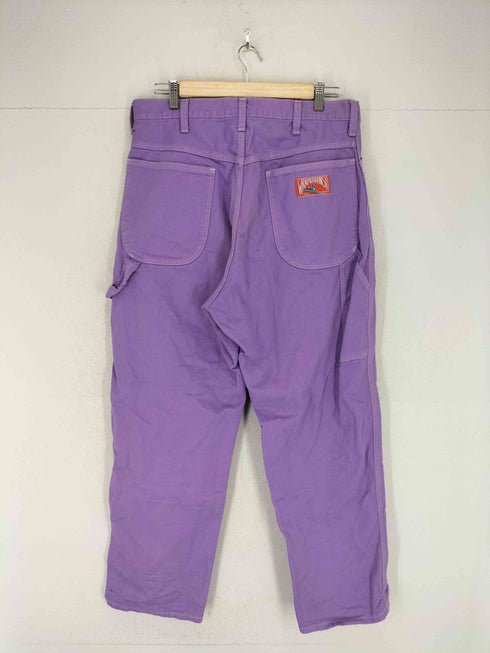 ラングラー Wrangler ワイド ペインターパンツ メンズ JPN:L