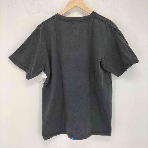 リベレイダース Liberaiders german logo tee メンズ