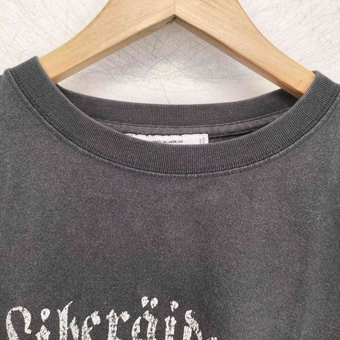 リベレイダース Liberaiders german logo tee メンズ