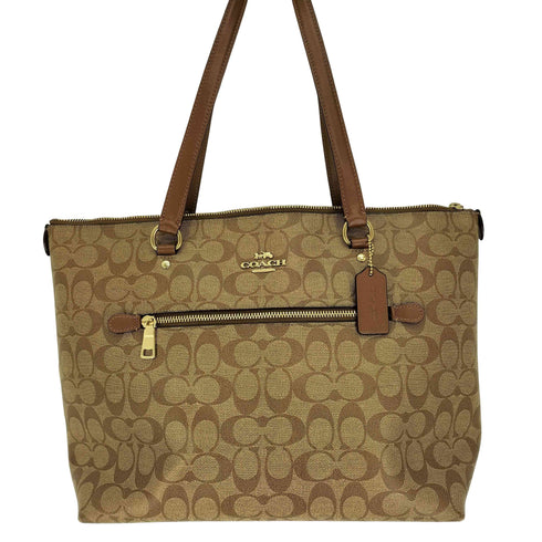 コーチ COACH シグネチャー ショルダーバッグ レディース