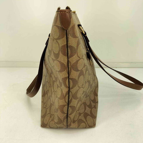 コーチ COACH シグネチャー ショルダーバッグ レディース