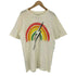 lightning bolt RAINBOW SS TEE メンズ import:M
