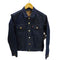 リーバイス Levis ゴールド トラッカー ジャケット 3rd サード リジット デニム メンズ import:M