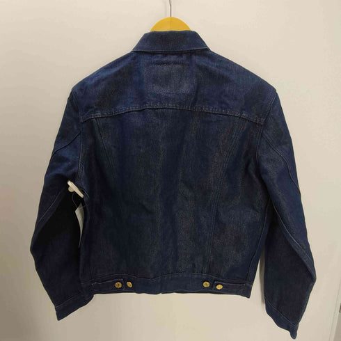 リーバイス Levis ゴールド トラッカー ジャケット 3rd サード リジット デニム メンズ import:M