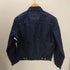 リーバイス Levis ゴールド トラッカー ジャケット 3rd サード リジット デニム メンズ import:M