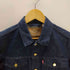 リーバイス Levis ゴールド トラッカー ジャケット 3rd サード リジット デニム メンズ import:M