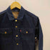 リーバイス Levis ゴールド トラッカー ジャケット 3rd サード リジット デニム メンズ import:M