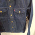 リーバイス Levis ゴールド トラッカー ジャケット 3rd サード リジット デニム メンズ import:M