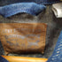 リーバイス Levis ゴールド トラッカー ジャケット 3rd サード リジット デニム メンズ import:M