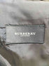 バーバリー BURBERRY ワッシャー加工 リネン テーラードジャケット メンズ 94-84-165-ab4
