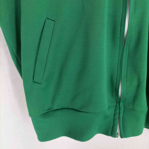 アディダス adidas 80s MADE IN USA トレフォイルロゴ後期 トラックジャケット メンズ L