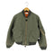ベルパー BELPER 25AW MA-1 中綿 ブルゾン レディース FREE