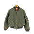 ベルパー BELPER 25AW MA-1 中綿 ブルゾン レディース FREE