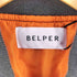 ベルパー BELPER 25AW MA-1 中綿 ブルゾン レディース FREE