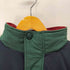 フィラスポーツ FILA SPORTS バイカラー ダウンジャケット メンズ import:M