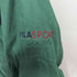 フィラスポーツ FILA SPORTS バイカラー ダウンジャケット メンズ import:M