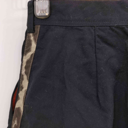 デサント descente ナイロン サイドライン パンツ メンズ JPN:1