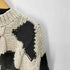 スライ SLY COW CABLE SWEATER レディース FREE