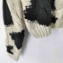 スライ SLY COW CABLE SWEATER レディース FREE