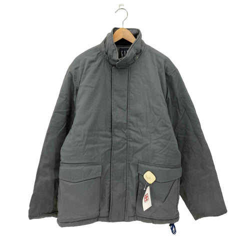 ギャップ Gap 00s スタンドカラー 中綿 ジャケット メンズ import:M
