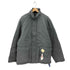 ギャップ Gap 00s スタンドカラー 中綿 ジャケット メンズ import:M