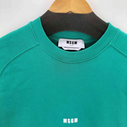 エムエスジーエム MSGM SWEATSHIRTS メンズ import:XS