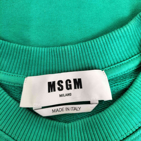 エムエスジーエム MSGM SWEATSHIRTS メンズ import:XS