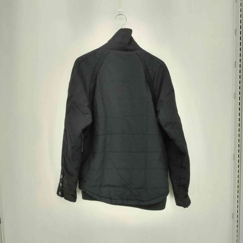 ヴォルコム VOLCOM ナイロン マルチポケット ワッペン付き ブルゾン ジャケット メンズ M