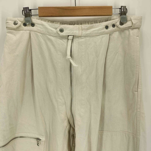Product Twelve 24SS FLIGHT PANTS メンズ JPN:2