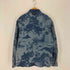 エムエスジーエム MSGM パームツリープリント デニムシャツジャケット メンズ 39