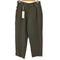 ザラ ZARA FLOWING PLEATED TROUSERS メンズ JPN:M
