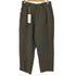 ザラ ZARA FLOWING PLEATED TROUSERS メンズ JPN:M