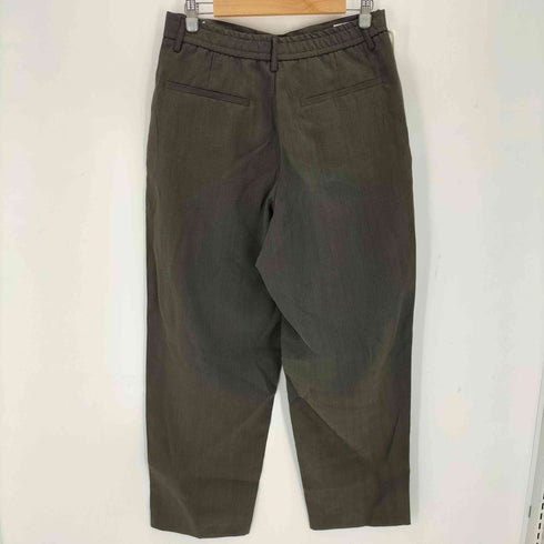 ザラ ZARA FLOWING PLEATED TROUSERS メンズ JPN:M