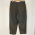 ザラ ZARA FLOWING PLEATED TROUSERS メンズ JPN:M
