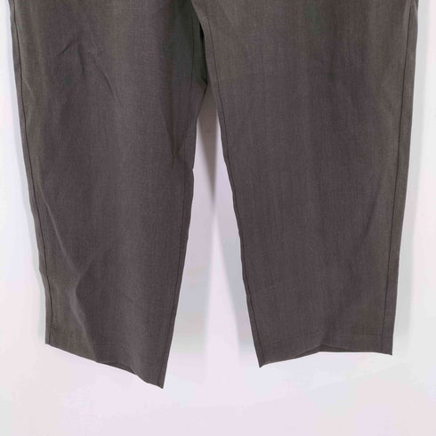 ザラ ZARA FLOWING PLEATED TROUSERS メンズ JPN:M