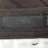 ザラ ZARA COMFORT TEXTURED CHINO TROUSERS メンズ 40